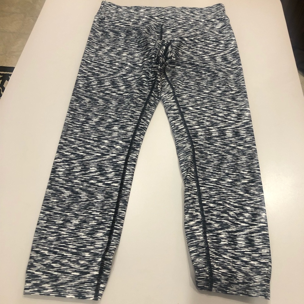 Calvin Klein Performance Quick Dry Workout Capri M
